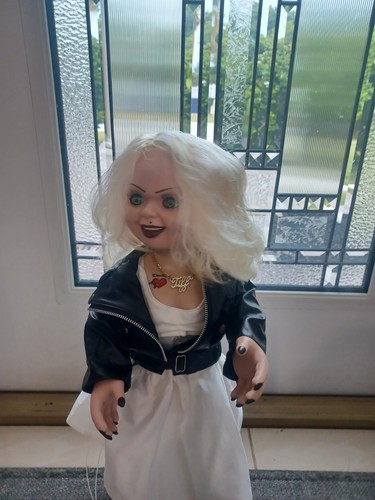 Bride chucky talking - of,