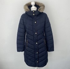 Joules Cherington Coat Marine