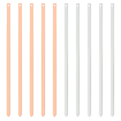 Zinc sheet copper - zinc, science
