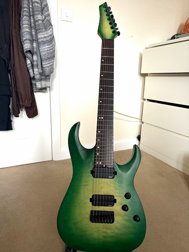 Harley benton 457 string - harley,