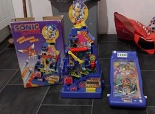 Tomy Sonic The Hedgehog