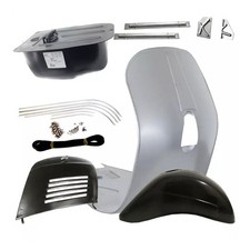 RESTORATION VESPA 50 SPECIAL