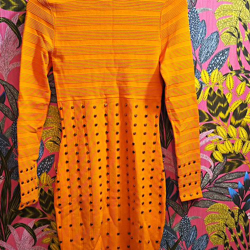 Karen millen orange - millen, knit