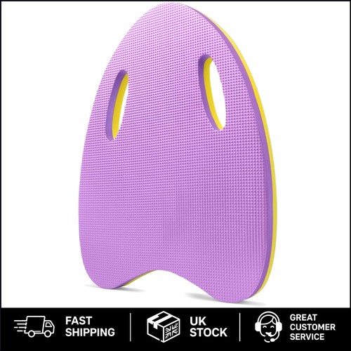 Durable purple eva kickboard - purple,