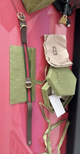 Gucci interlocking brown - gucci,