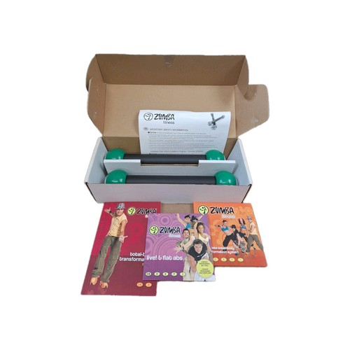 Zumba toning sticks - zumba, fitness