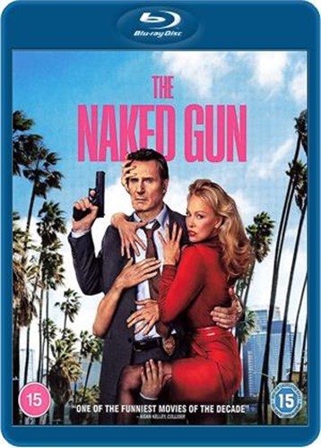 The naked gun blu - the, blu-ray
