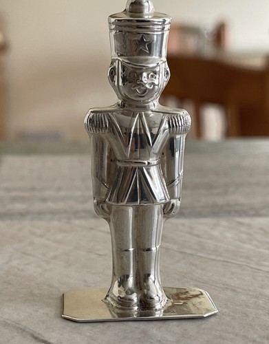 Vintage silver topazio - silver,