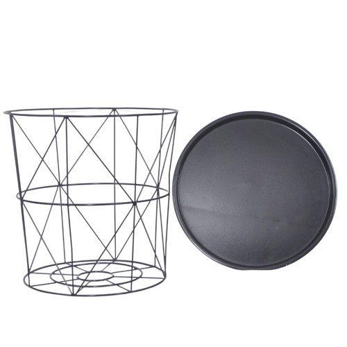 Versatile metal wire round - metal,
