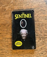 Jeffrey KONVITZ: The Sentinel * Ballantine Books 1977 * Horror Paperback