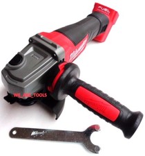 NEW Milwaukee BARE 2880-20 Cordless Grinder M18 Fuel Paddle 4 1/2 5" 18 Volt
