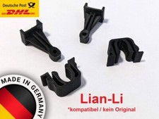 4x retaining clip clip holder socket + pin for Lian-Li B16 B70 B71 D8000 G52 K7 etc.