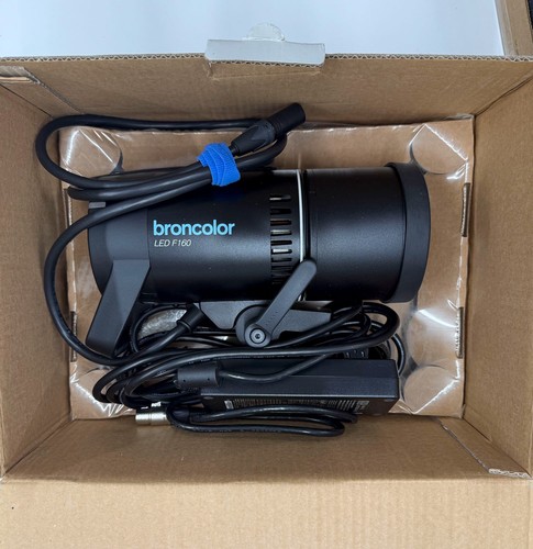 Broncolor f160 led - f160, original
