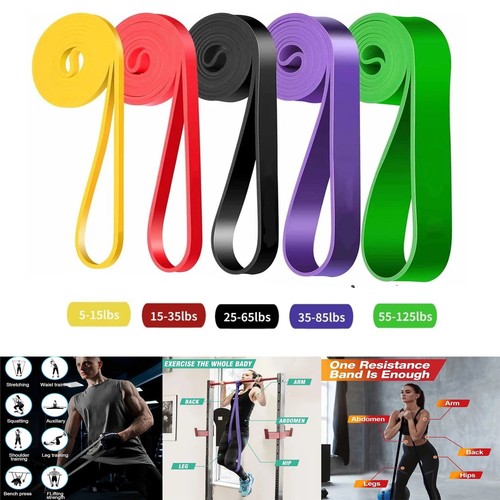 Pull resistance bands set - pull,