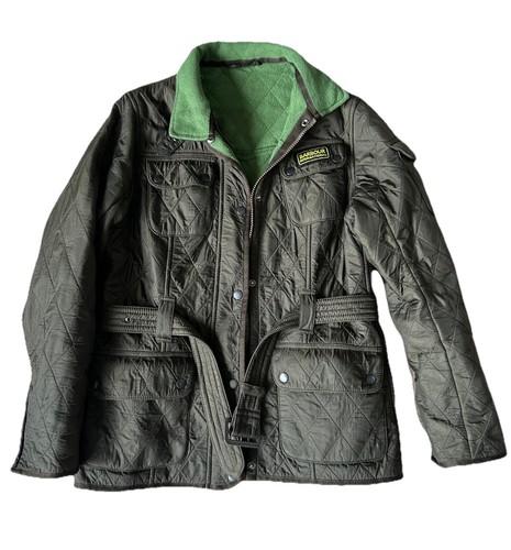 Barbour international jacket - barbour,