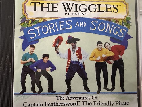The wiggles present - wiggles,