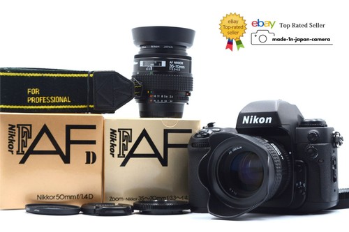 2lens mint nikon f100 - 2lens,
