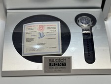 Vintage Swatch Irony Scuba 200
