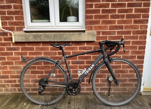 Decathlon roadbike triban - roadbike,