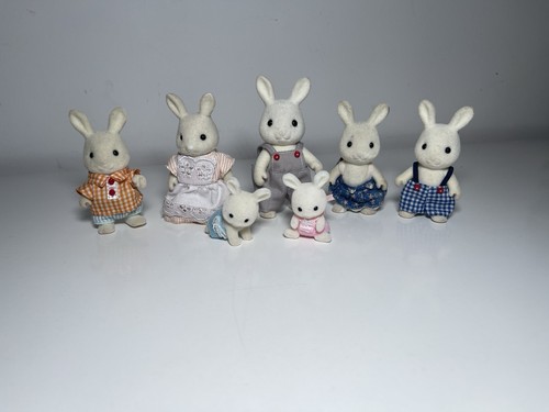 Sylvanian families - sylvanian,