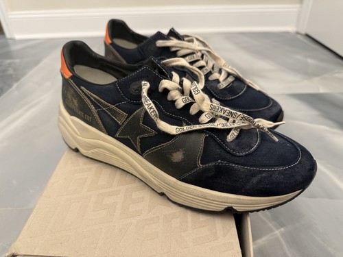 Golden goose running sole - running,