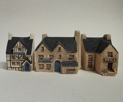Set three vintage - of,