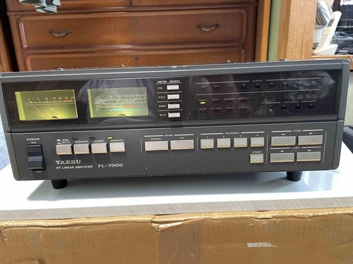 Yaesu 7000 500w linear - 500w,