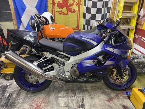 Kawasaki zx9r bagster - zx9r,