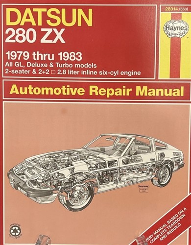 1979 1983 datsun - datsun, 280zx