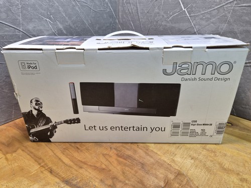 Jamo i200fm ipod - i200fm,