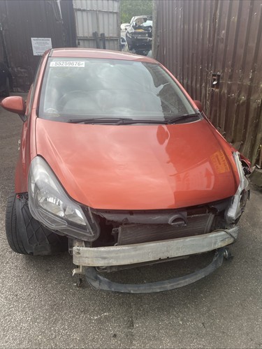 2007 2014 vauxhall corsa d - 2007,