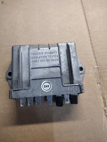 Cav 24v alternator regulator - cav,