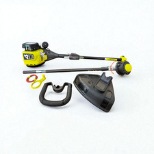Ryobi RY4CSS 4-Cycle 30cc Straight Shaft Gas Trimmer - (OPEN BOX)