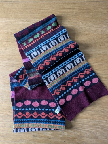 Paul smith scarf 100 - smith, 100%