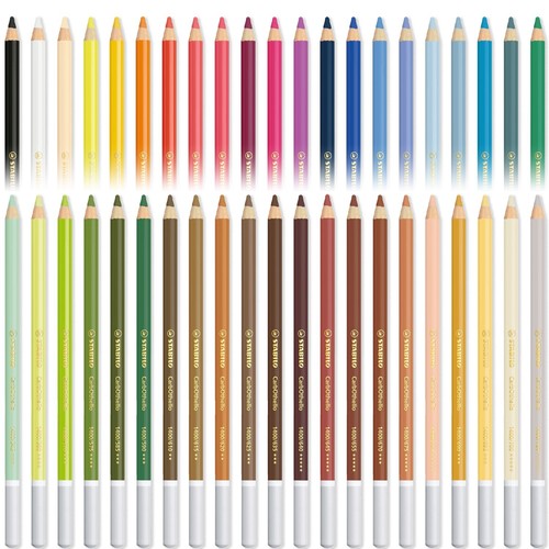 Stabilo carbothello chalk - carbothello,