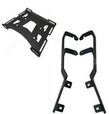 HONDA NC750X Rear Rack Soft Bag Carrier 2012-2025