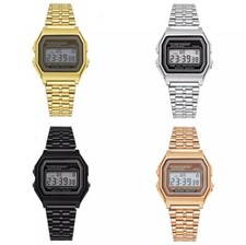 CLASSIC MENS WOMENS WATCHES