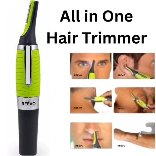 Men electric nose ear body - nose,