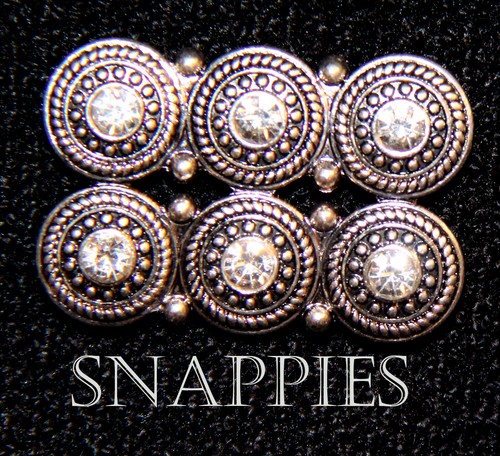 Snappies crystal magnetic - crystal,