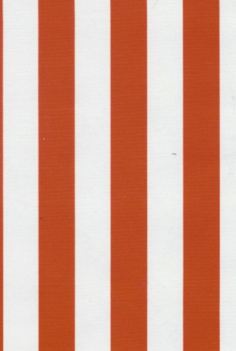 Oilcloth fabric stripes red - oilcloth,