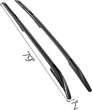 Aluminum Alloy Roof Rack fit for 2017-2019 Land Rover All new Discovery 5th L462