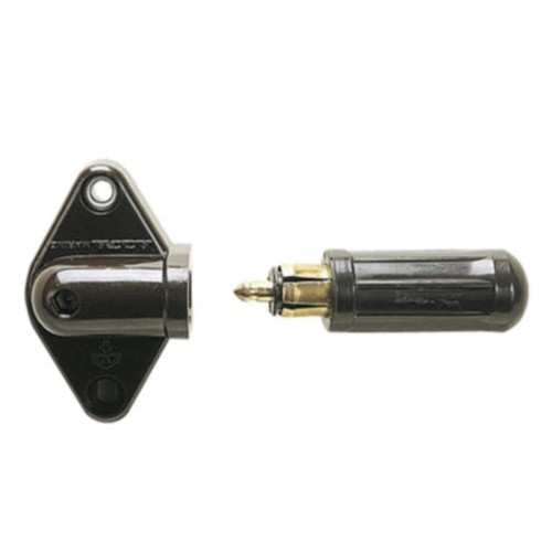 Hella type single pole plug - type,