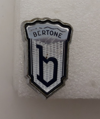 Bertone fiat dino 850 - fiat, spider