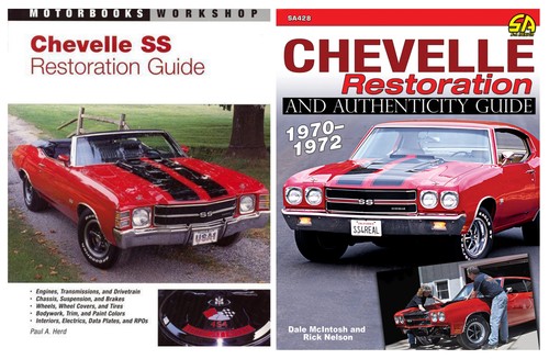Chevelle authenticity - chevelle, &