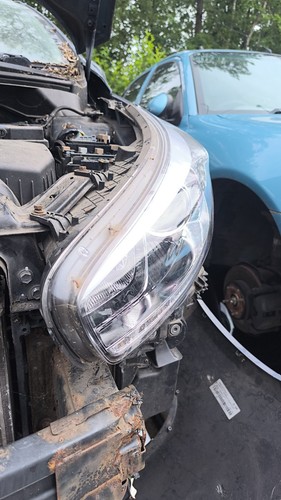 Kia ceed 2013 headlight - kia,