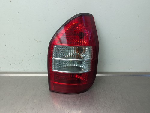 Vauxhall zafira 2002 rear - 2002,