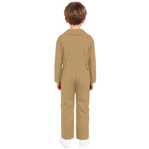 Boys girls jumpsuit overall - boys,