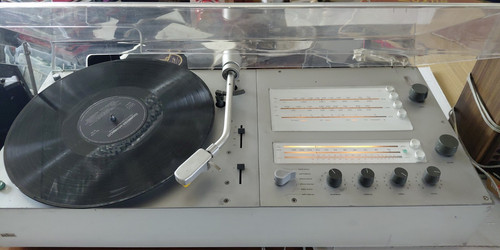 Braun tc45 audio - 300, vintage