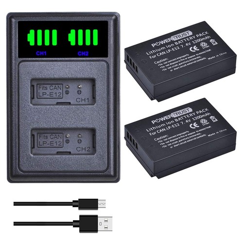 Powertrust pack e12 - powertrust, 2