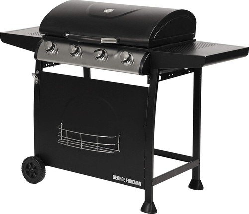 George foreman gas bbq - foreman,